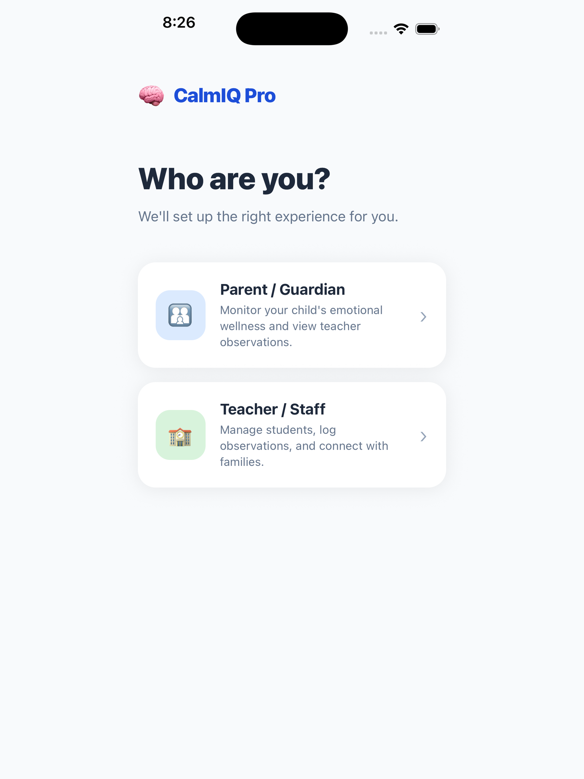 CalmIQ Pro screenshot 7