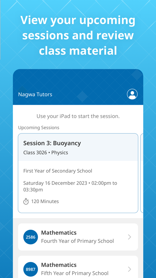 #1. Nagwa Tutors (iOS) 由: Nagwa Limited