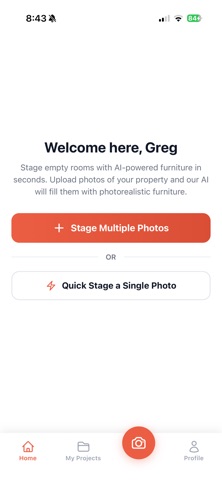 RentStager screenshot
