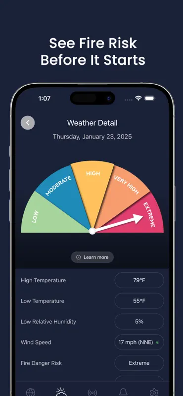 LAIT911 - Fire, Police, Safety screenshot 5 of 6