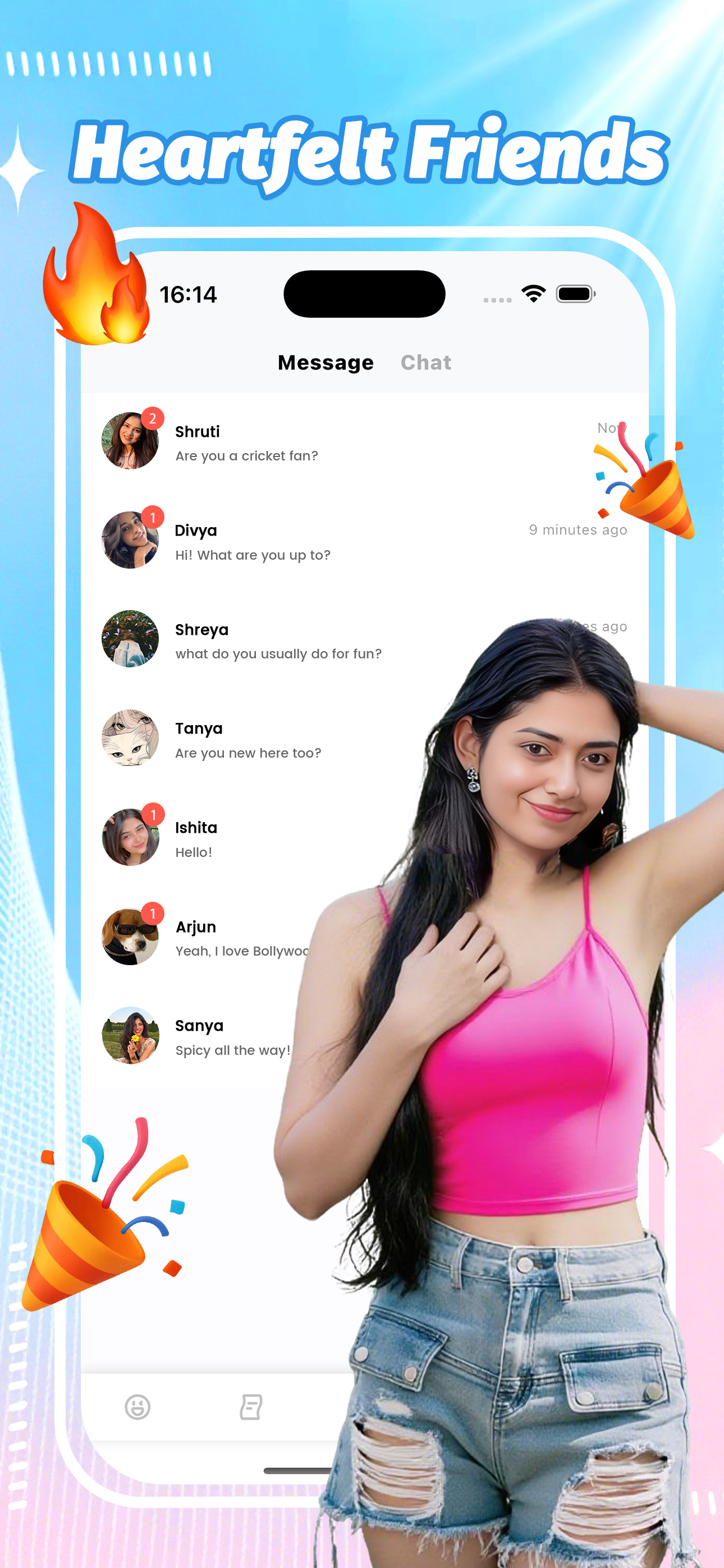 Sabal-Share Feelings screenshot 4