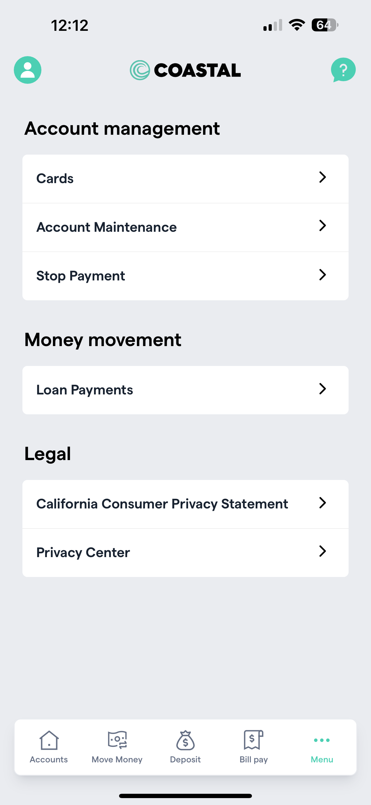 Coastal Community Bank Mobile