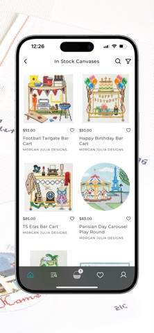 Needlepoint.Com Screenshot 6 of 6