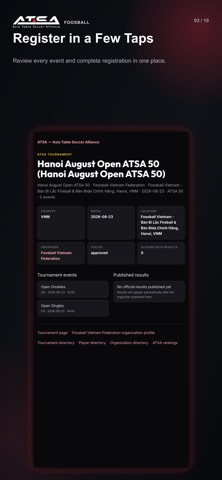 ATSA Foosball Screenshot 3 of 10