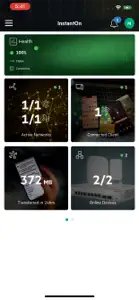 HPE Networking Instant On screenshot #2 for iPhone