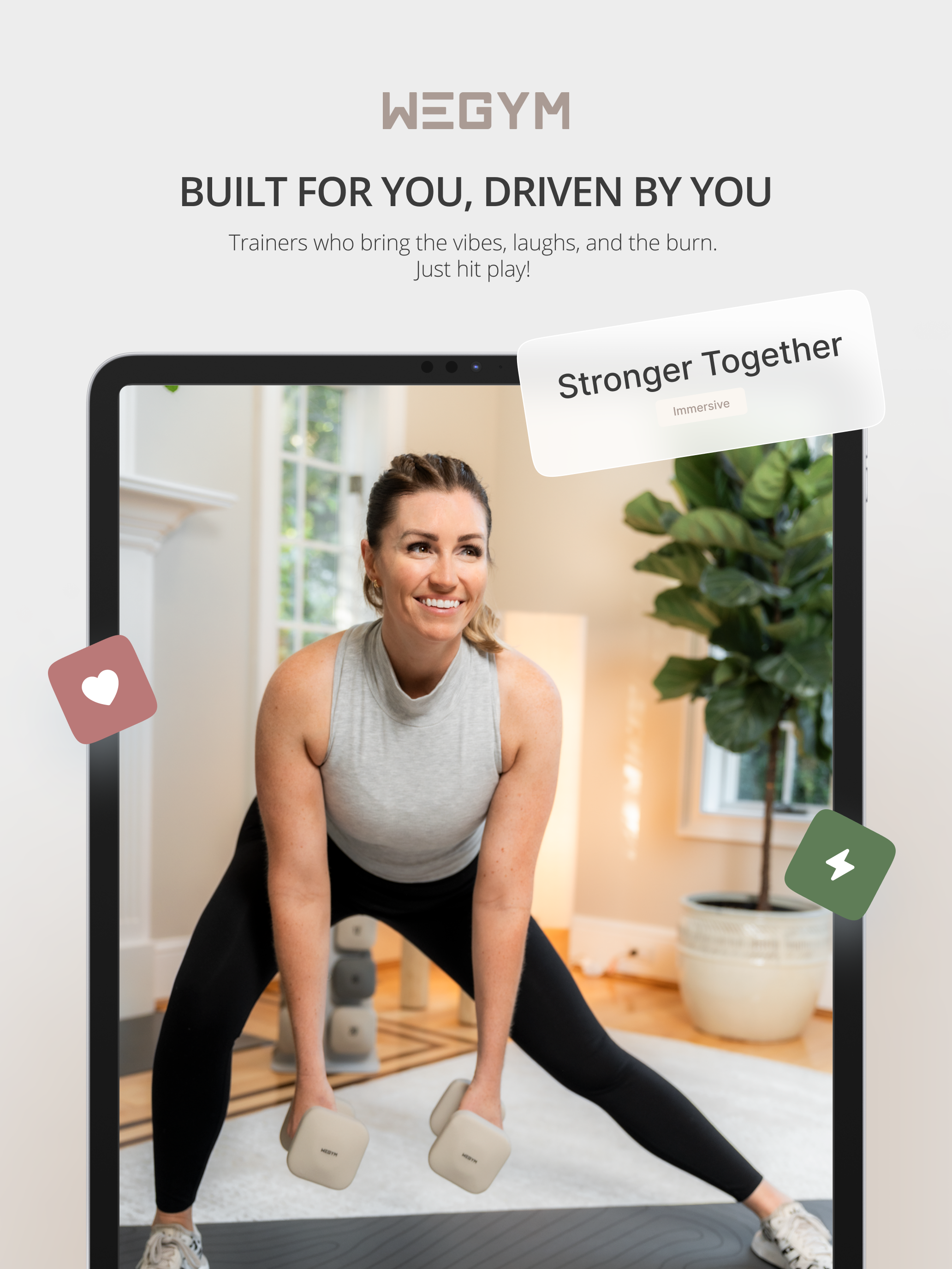 WeGym Studio