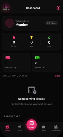 OCMTApp screenshot