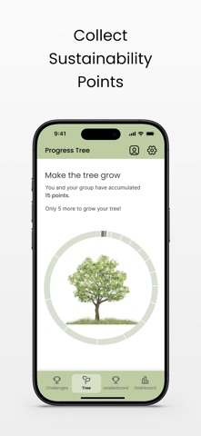 Leafact screenshot