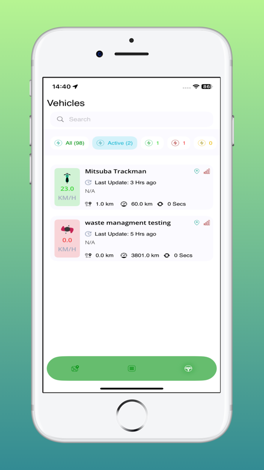 #4. MAXXTRAK (iOS) 由: Shubham Nagpal