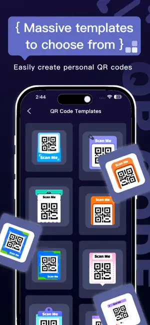 Qr code Scanner:Qr code screenshot 4