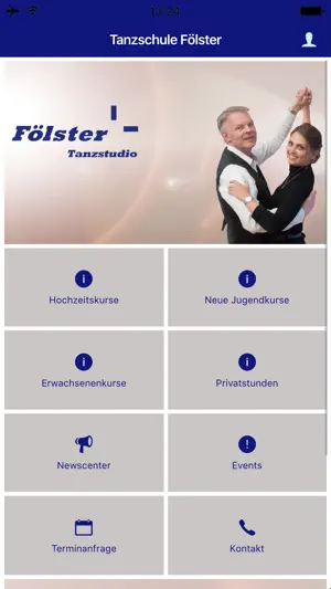 Tanzschule Fölster screenshot 1
