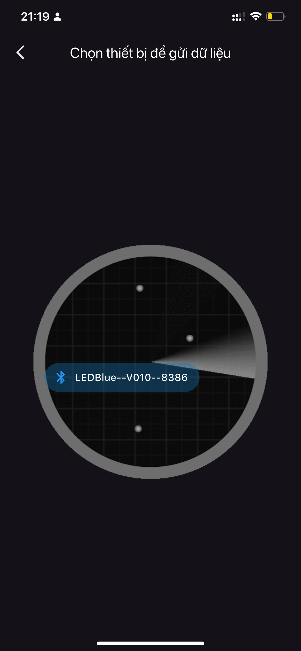 LEDBlue screenshot 9