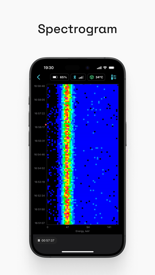 #7. Radiacode (iOS) 由: Radiacode Ltd.
