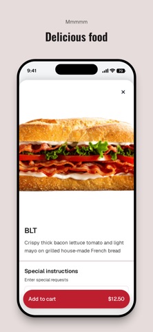 Bruchi's CheeseSteaks Screenshot 5 of 6
