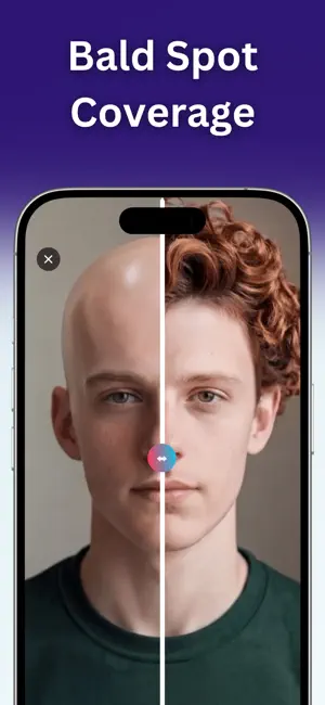 Hairstyle Try On - Hairfy AI screenshot 3
