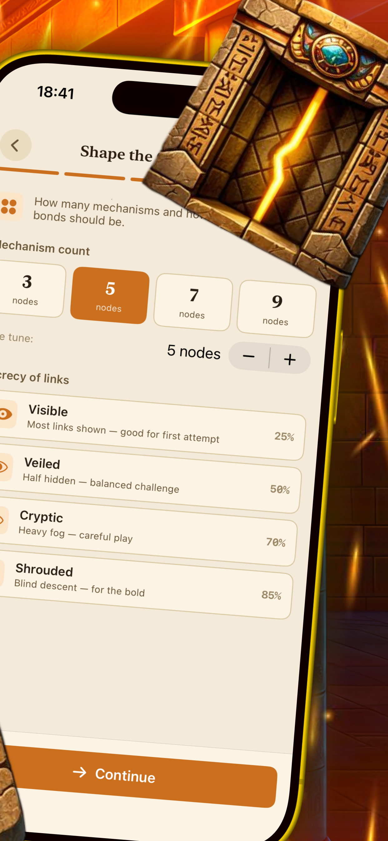 Tombyx screenshot 4