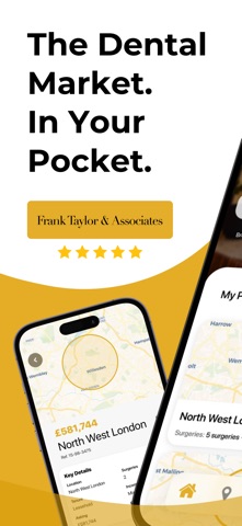 Frank Taylor & Associates App Screenshot 1 of 3