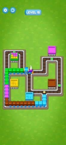 Train Sorter! Screenshot 4 of 5