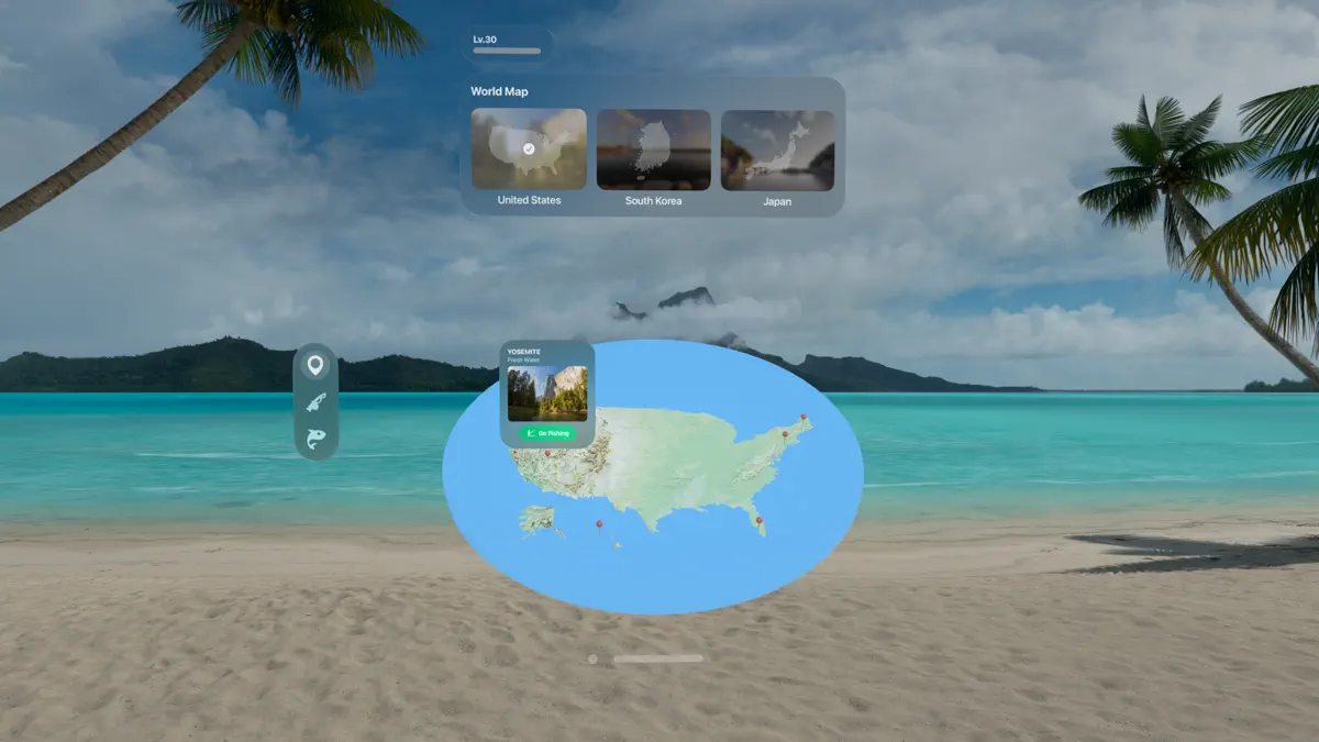 Fishing Haven screenshot 5