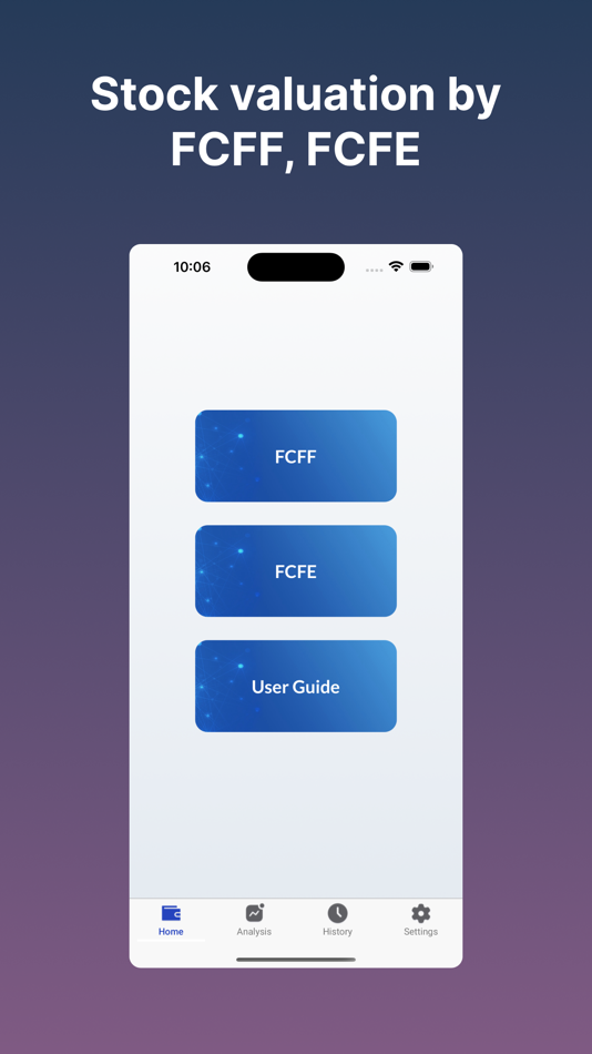 #1. DCF Valuation (iOS) 由: Dao Lieu