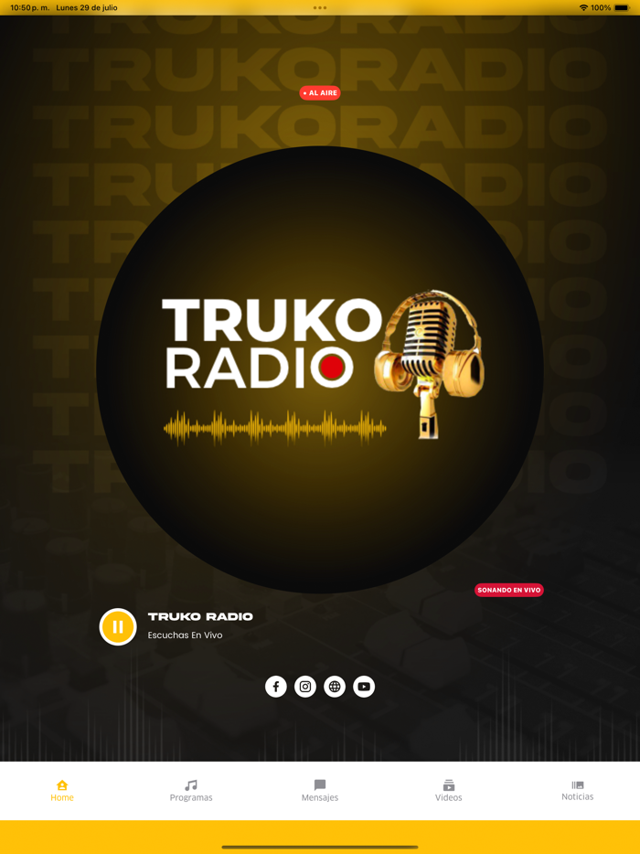 Truko Radio