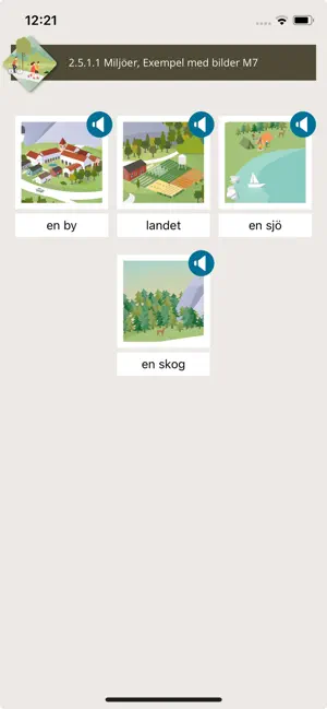 Hej Svenska screenshot 2