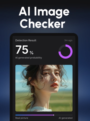 NotGPT: AI Detector & Humanize iPad screenshot