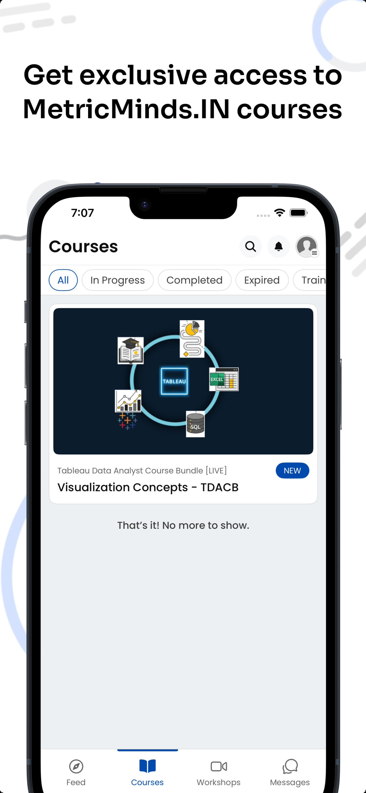 MetricMinds Academy