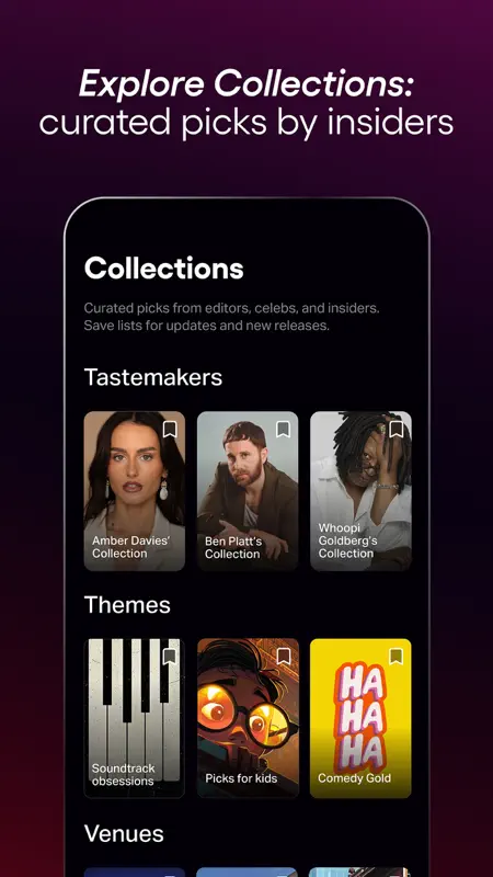 TodayTix - Theatre Tickets screenshot 6 of 6