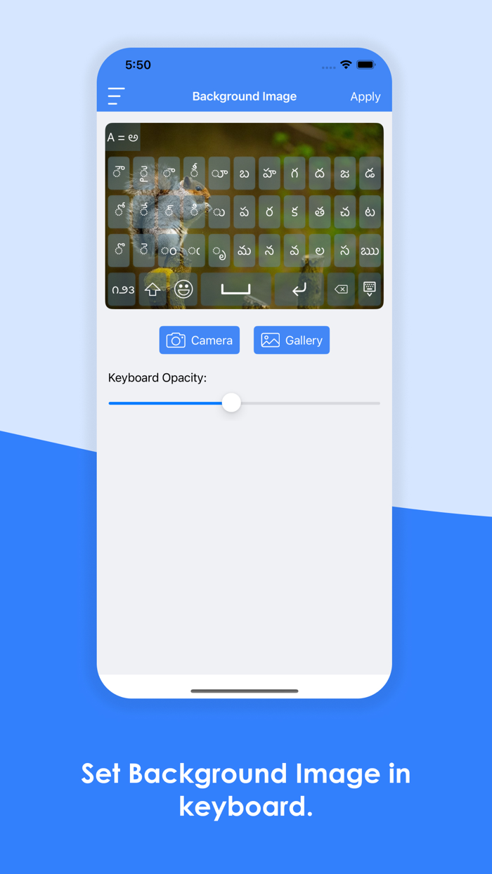 Telugu Keyboard and Translator
