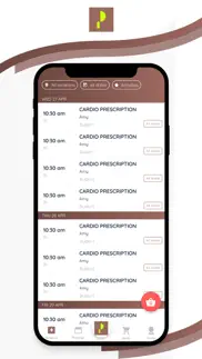 prescription pilates iphone screenshot 2