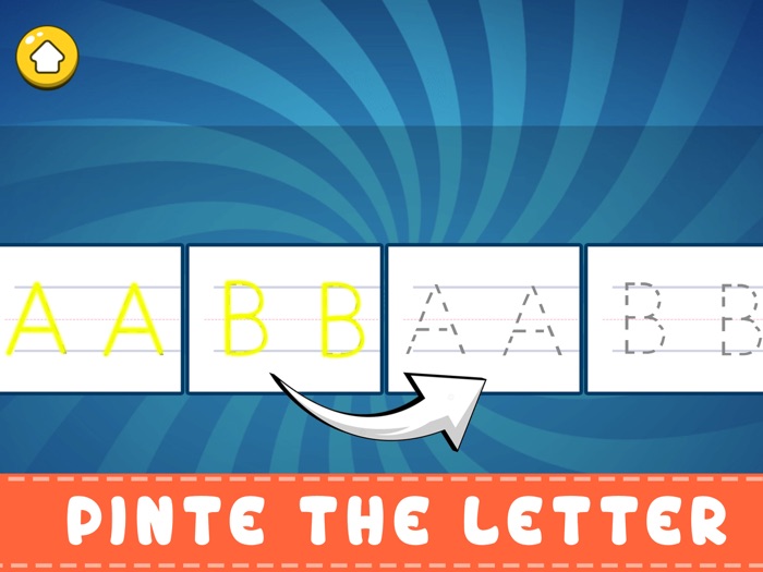 ABC Learn Nachzeichnen und