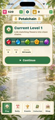 Petalchain: Bloom Link screenshot 3