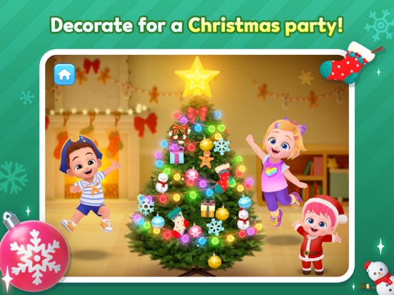 Bebefinn Birthday Party: Game iPad screenshot 7 - Education app