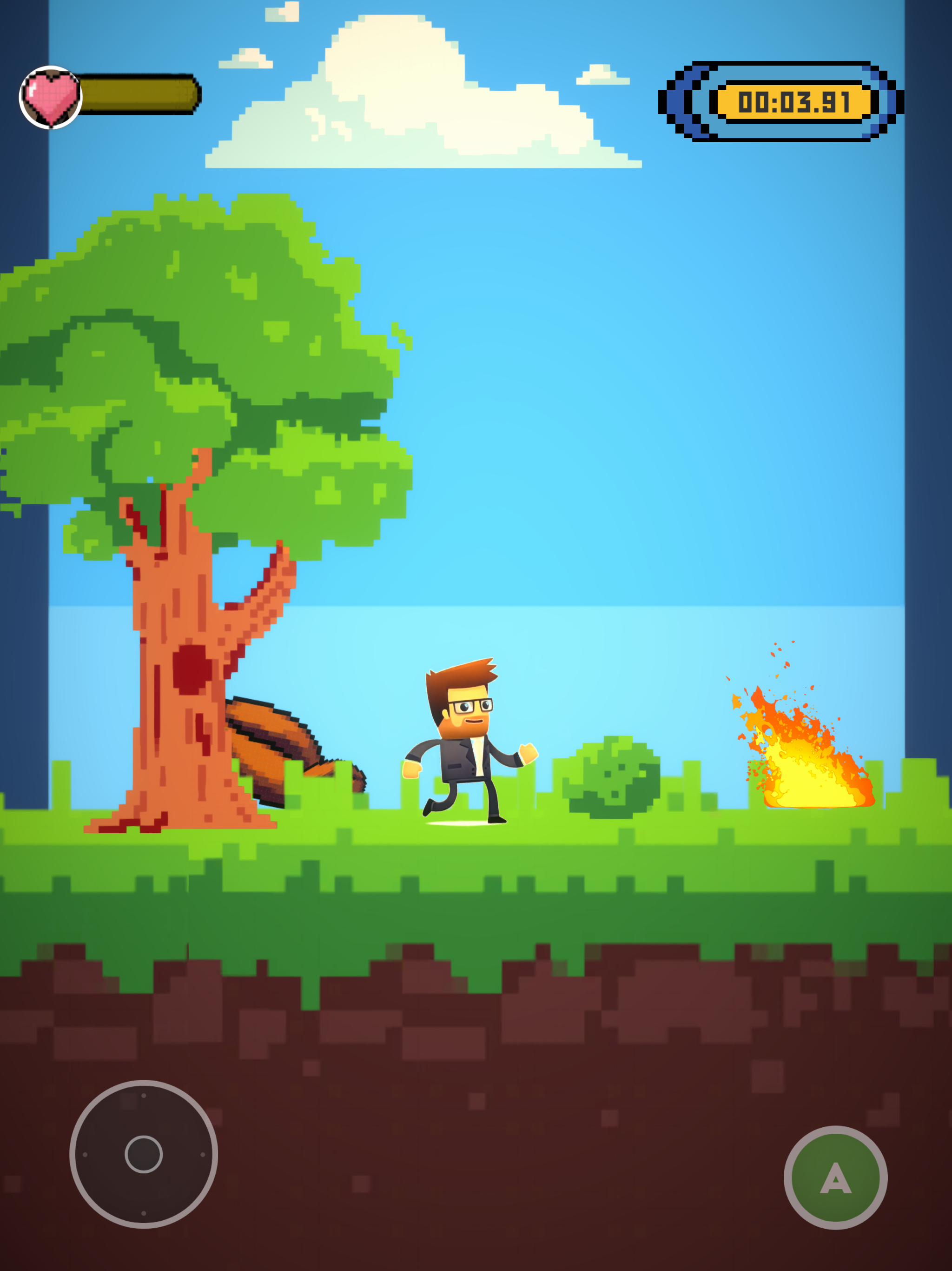 Byte Runner screenshot 8