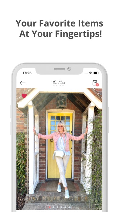 The Meek Boutique Screenshot