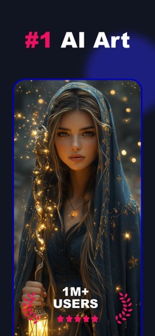 AIArt Pro- AI Image Generator Screenshot 1 of 3