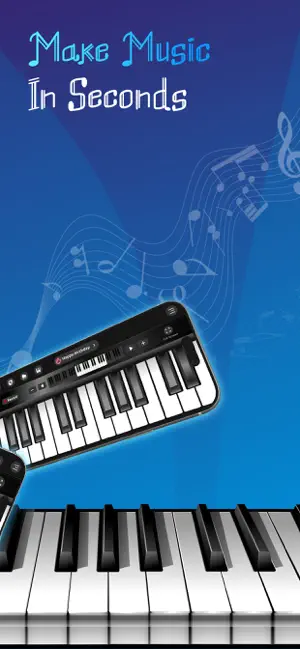 Easy Piano: Learn & Play Songs screenshot 2