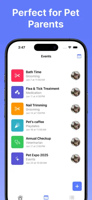 PawPointments screenshot 3