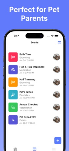 PawPointments screenshot