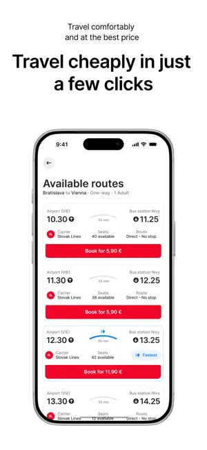 Slovak Lines screenshot 2