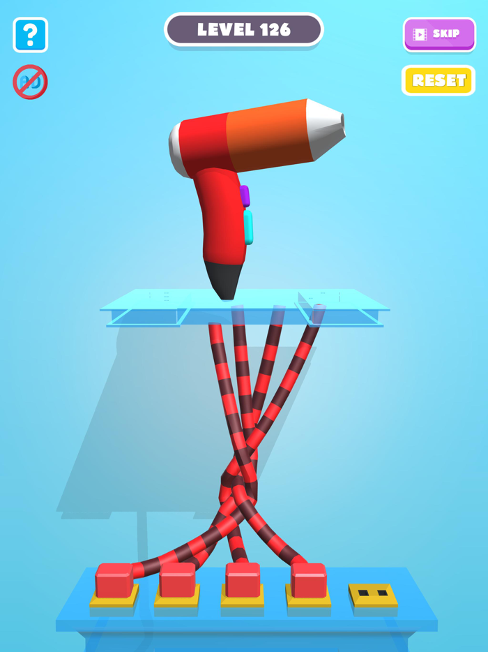 Tangle 3D Untie Master