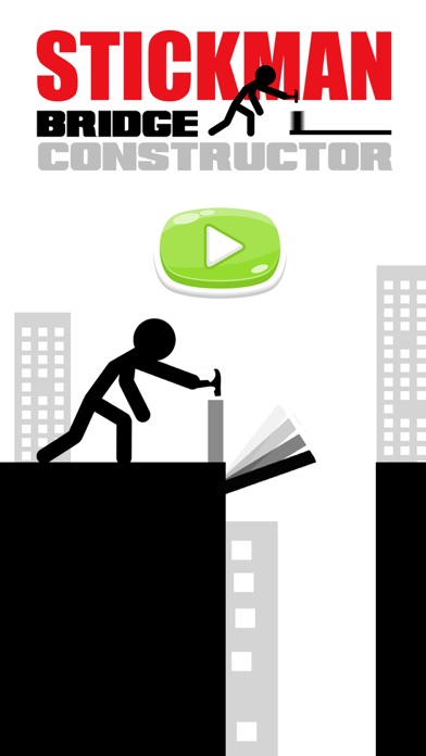 Stickman Bridge Constructor Screenshot