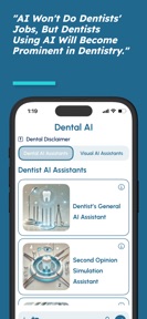 Dental AI:Assist for Dentistry screenshot