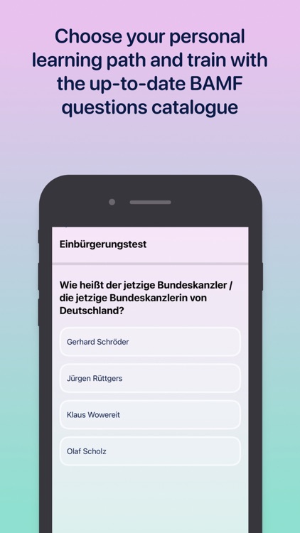 Einbürgerungstest Pro 2025 screenshot-6