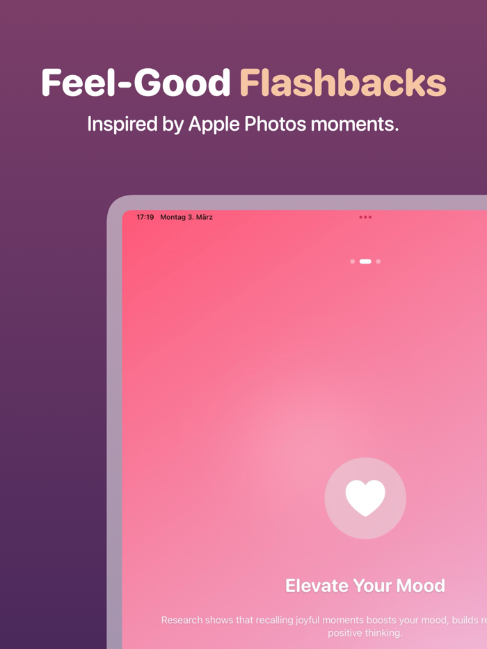 Echo Relive Happy Moments