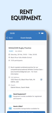 WASA Go screenshot