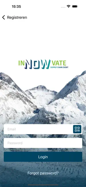 inNOWvate Supply Chain Event screenshot 2