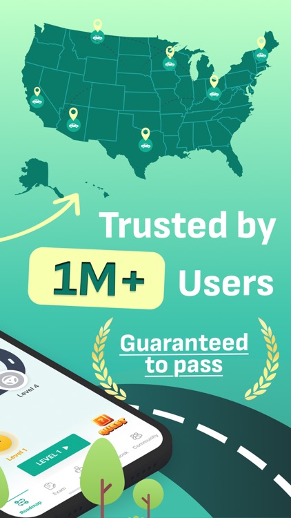 OneDMV: DMV Practice Test 2025