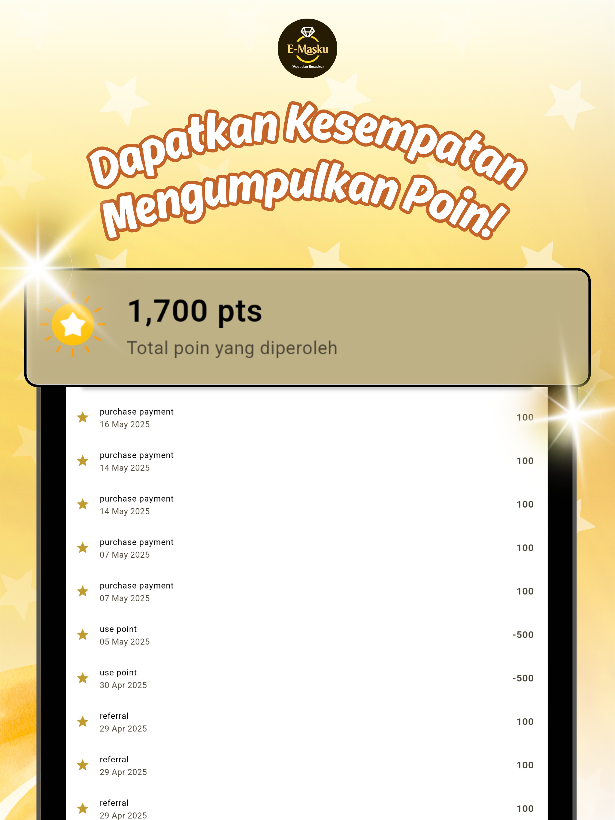 E-masku